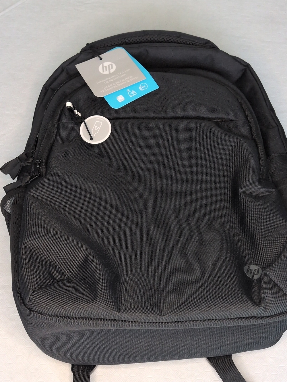 NWT HP Renew Business 17.3 Inch Laptop Backpack